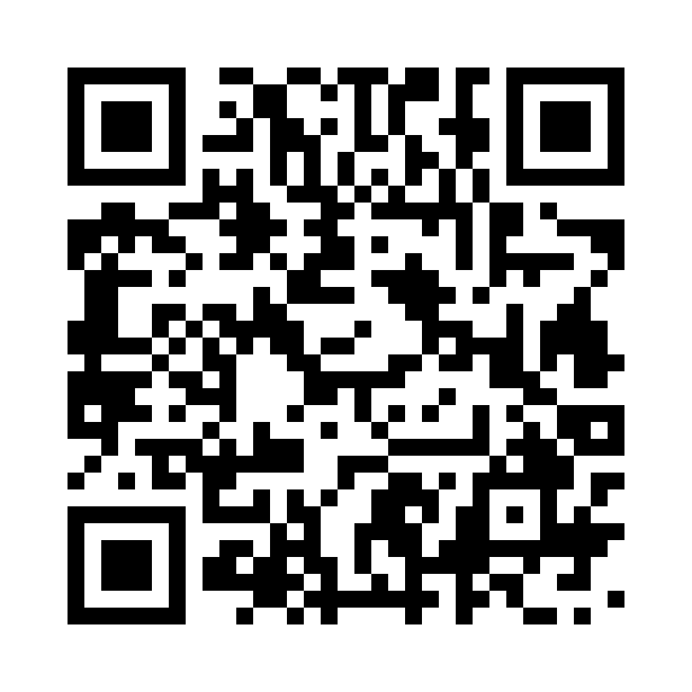 QR code for the official AFSCME Florida join page